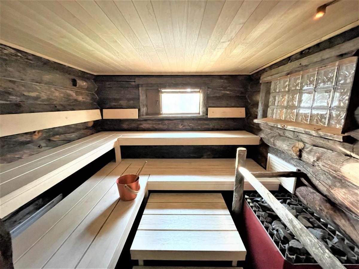 Villa Kelo / Lapland, Saariselkae Exterior foto