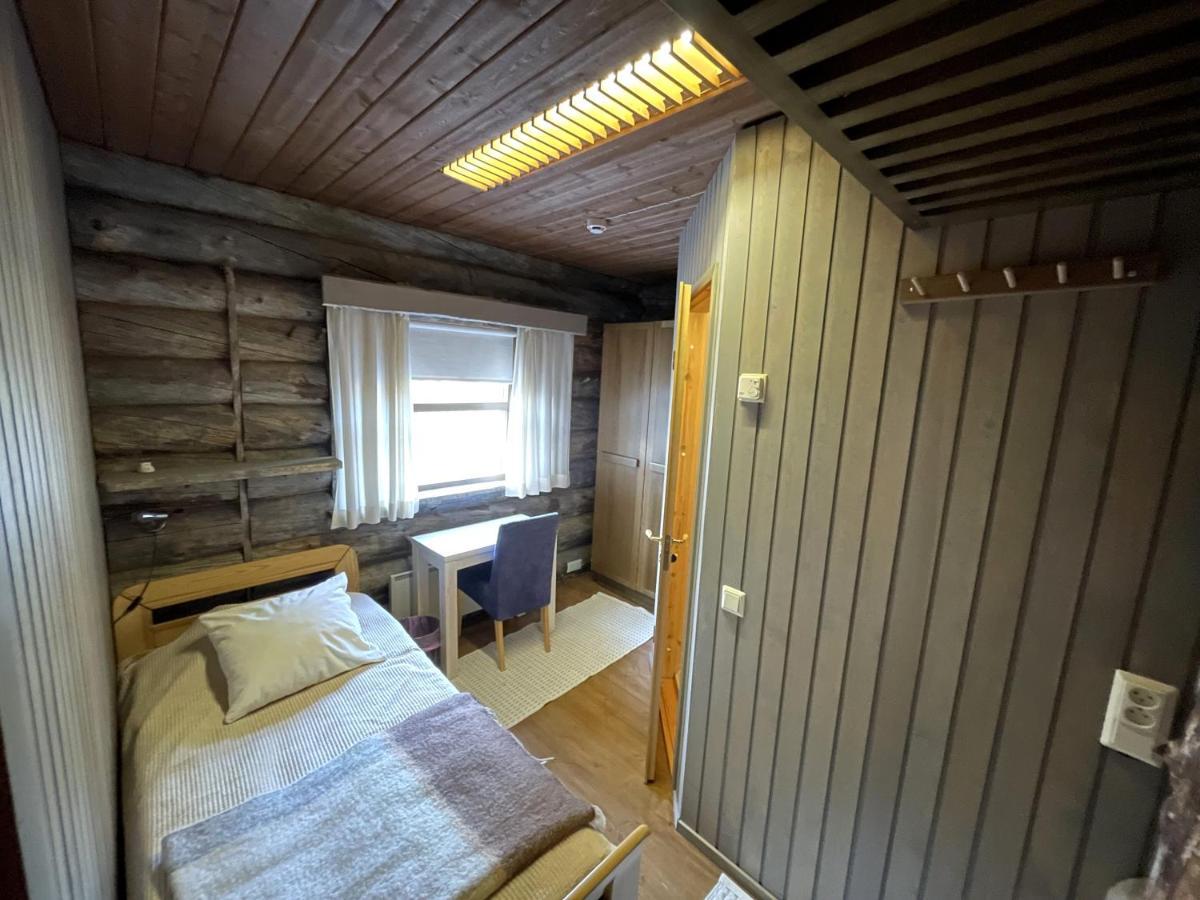 Villa Kelo / Lapland, Saariselkae Exterior foto