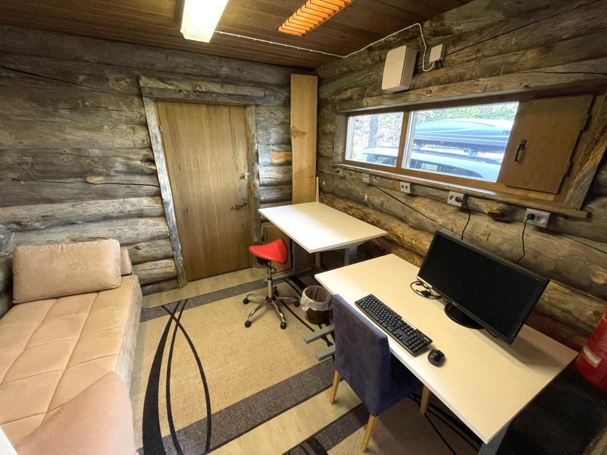 Villa Kelo / Lapland, Saariselkae Exterior foto